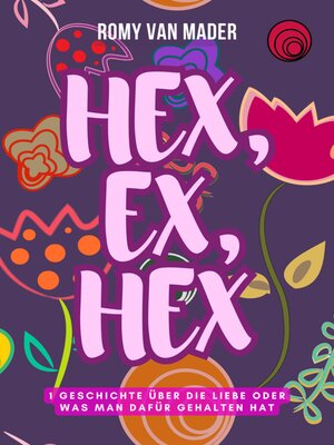 cover image of HEX, EX, HEX